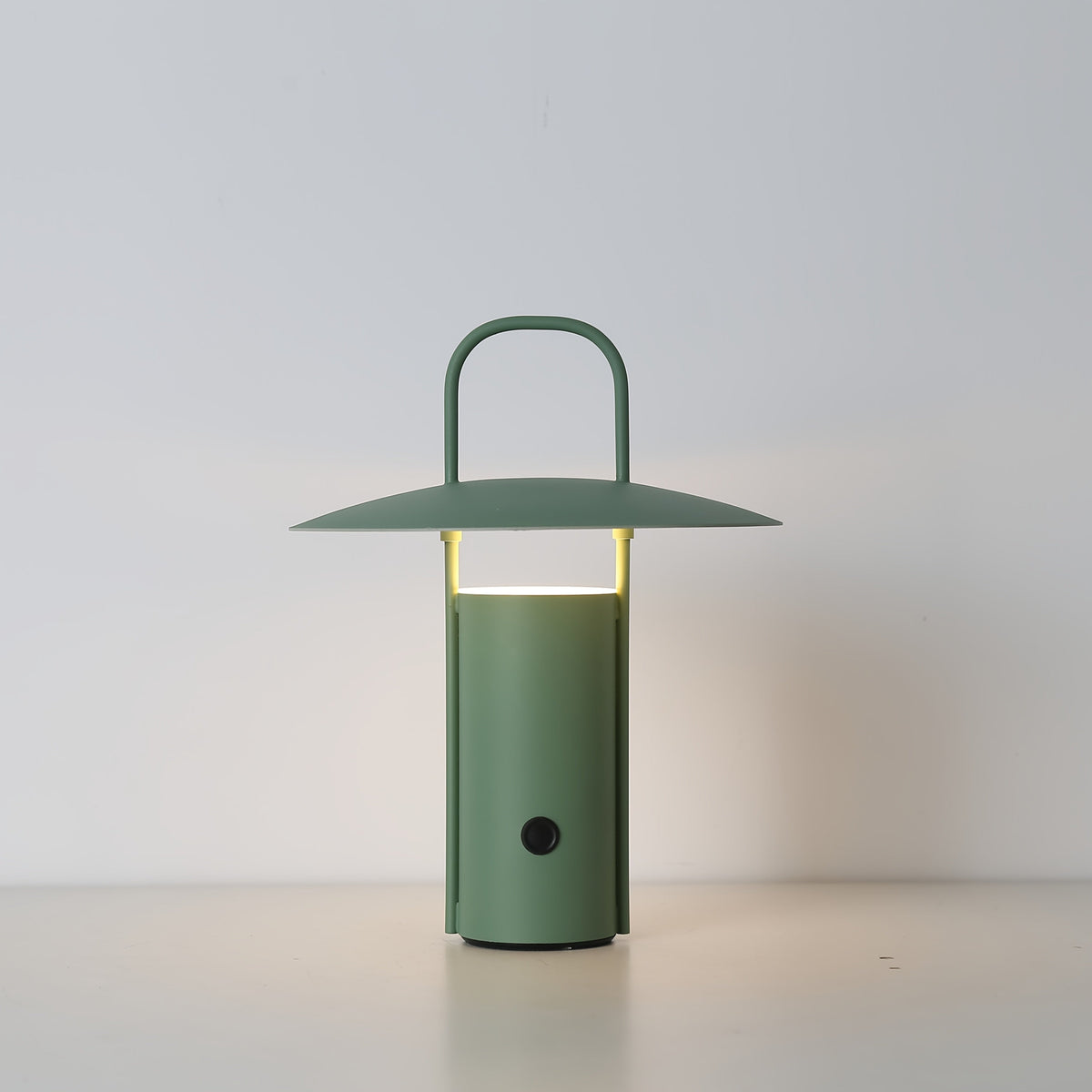 Kabellose LED-Touch-Lampe