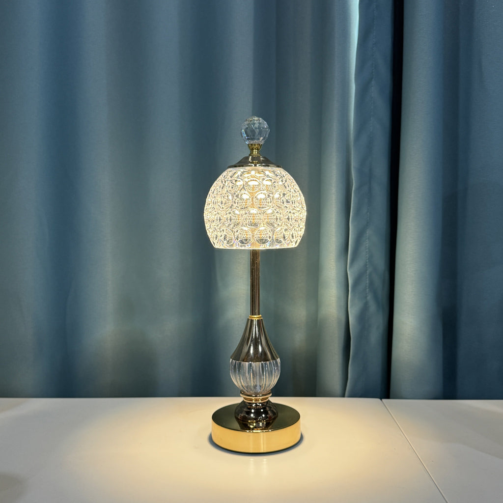 Crystal Touch Tischlampe