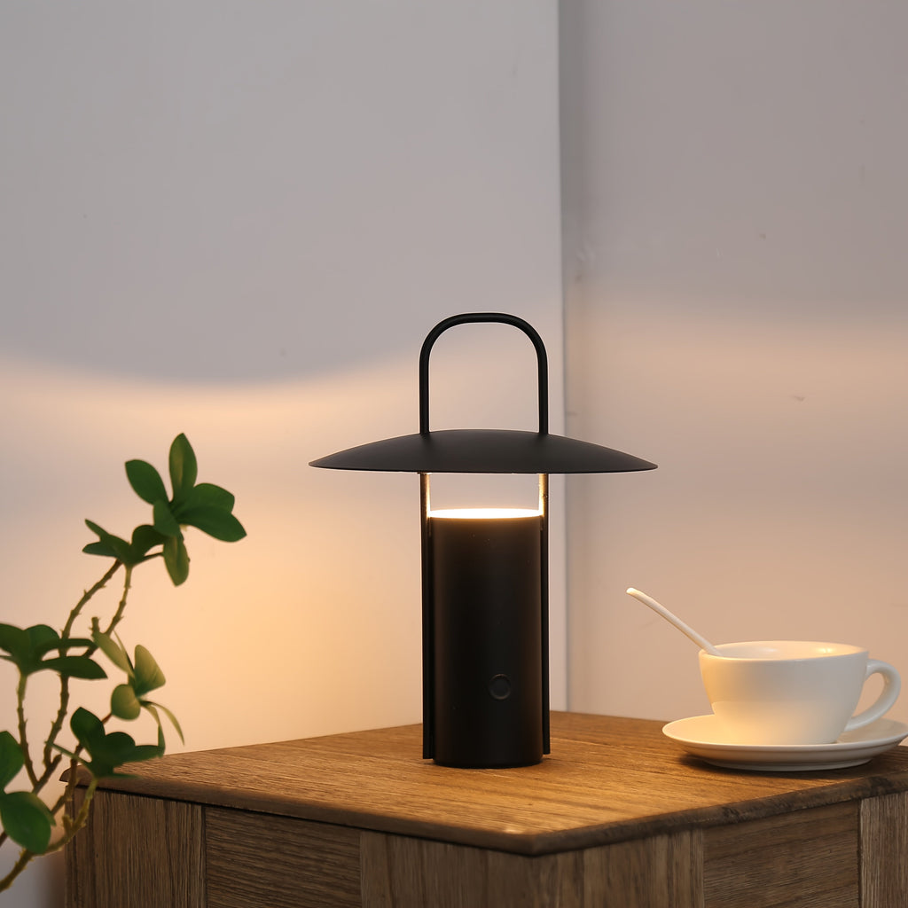 Kabellose LED-Touch-Lampe