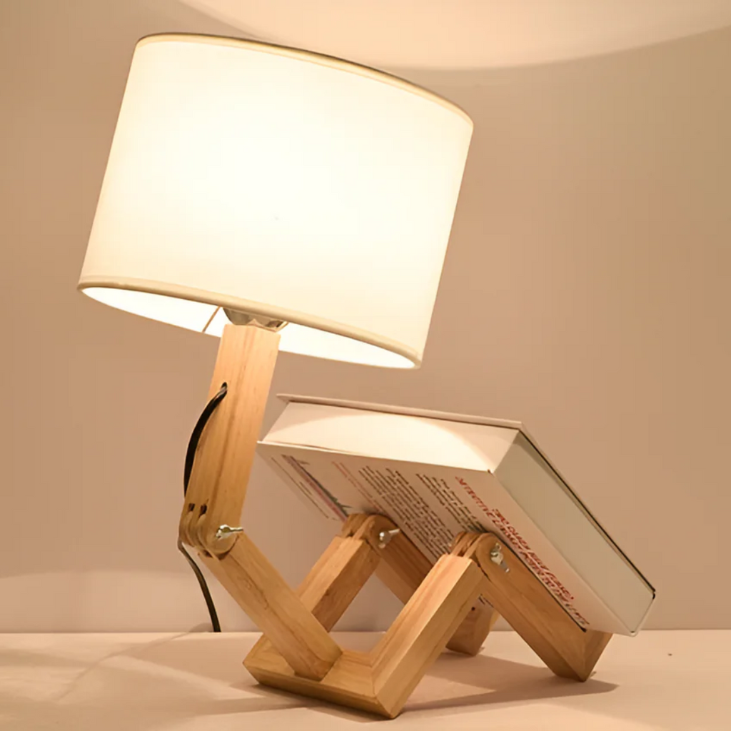 Rilna Tischlampe
