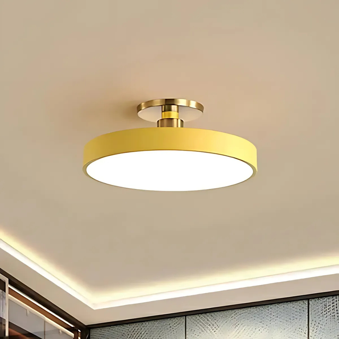 Solon LED-Deckenleuchte