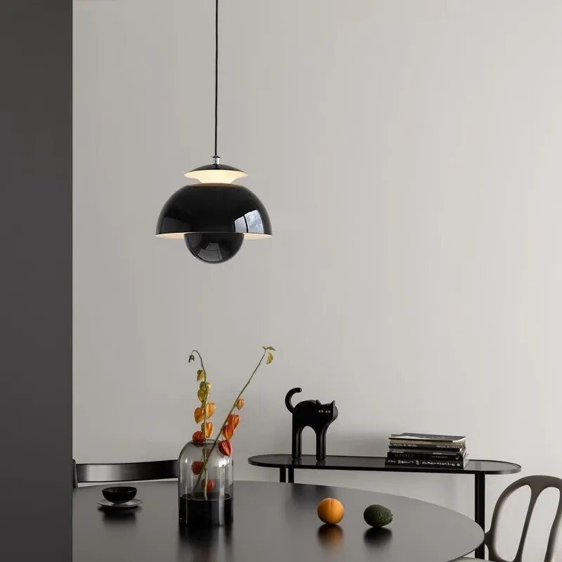Skandinavische LED-Hängeleuchte
