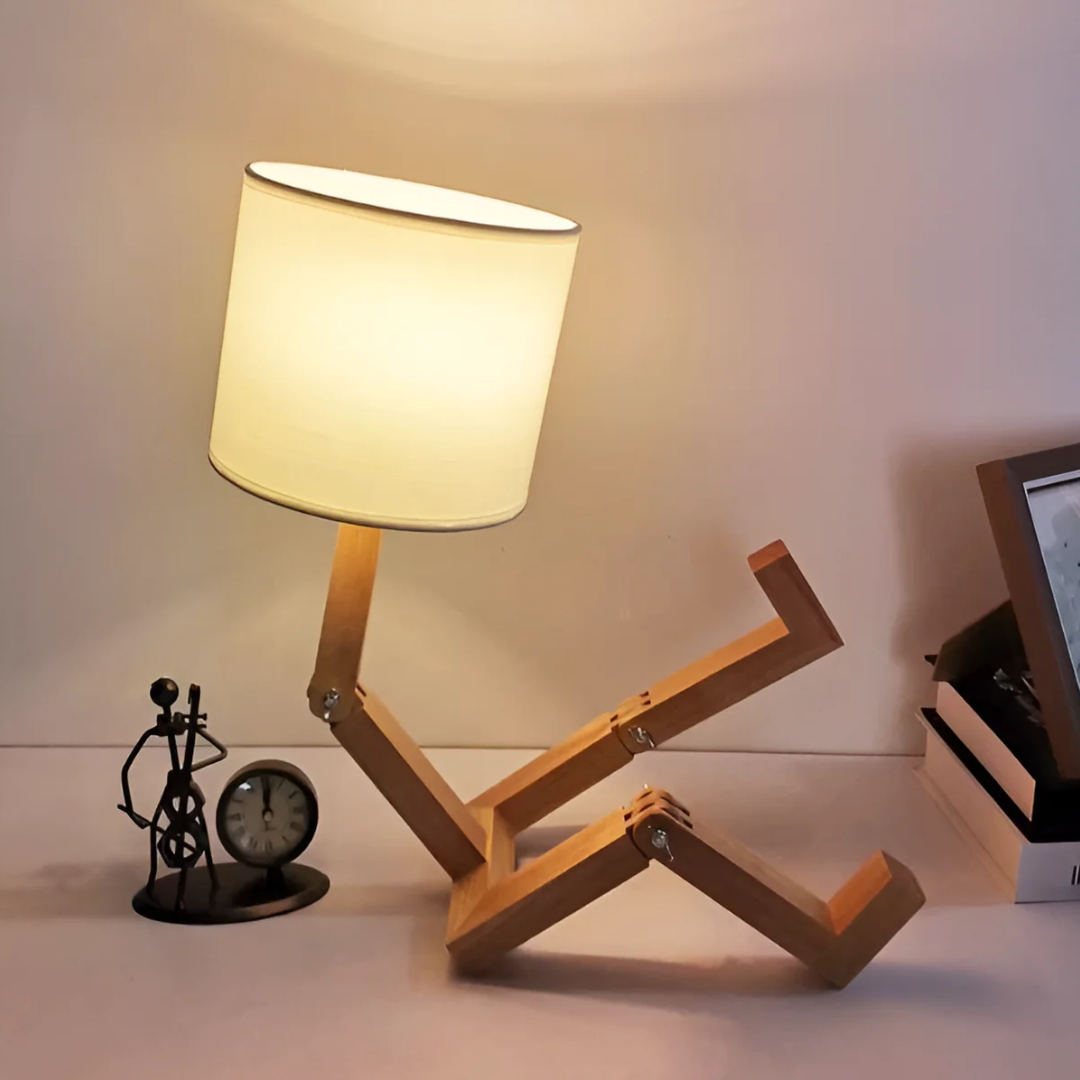 Rilna Tischlampe