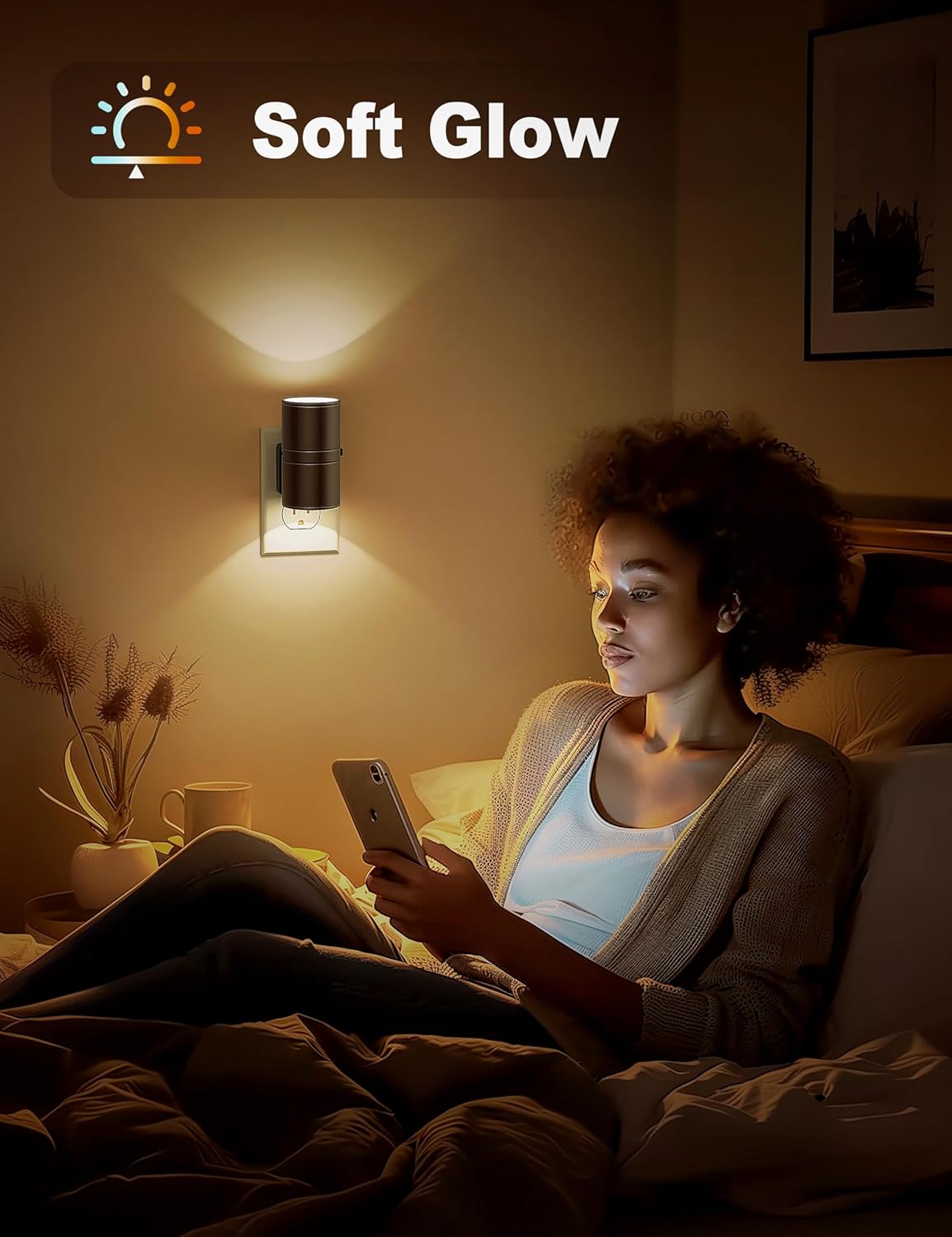 NightNova LED-Nachtlicht