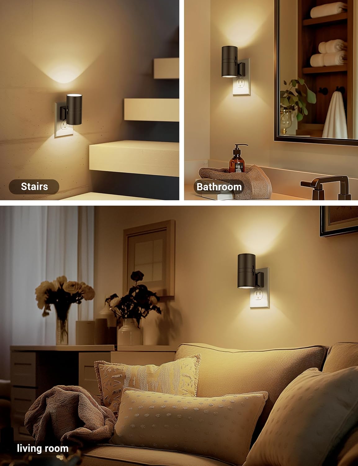 NightNova LED-Nachtlicht