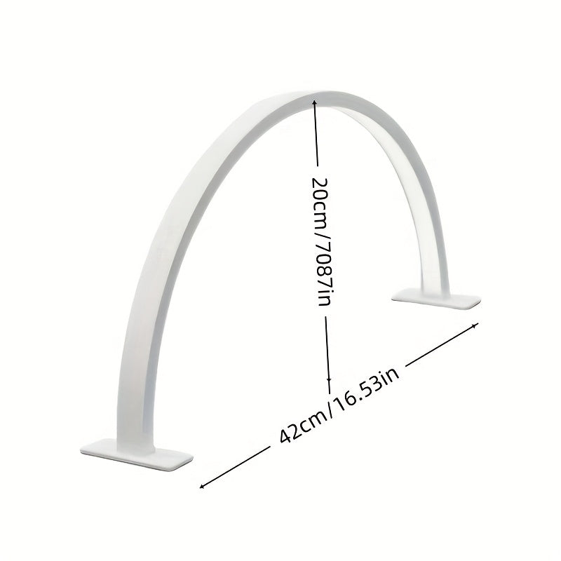 Mondsichel LED-Schreibtischlampe