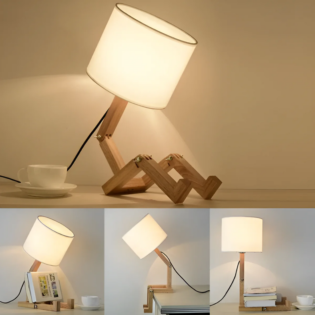 Rilna Tischlampe