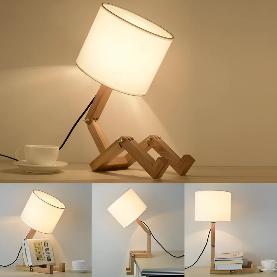 Rilna Tischlampe