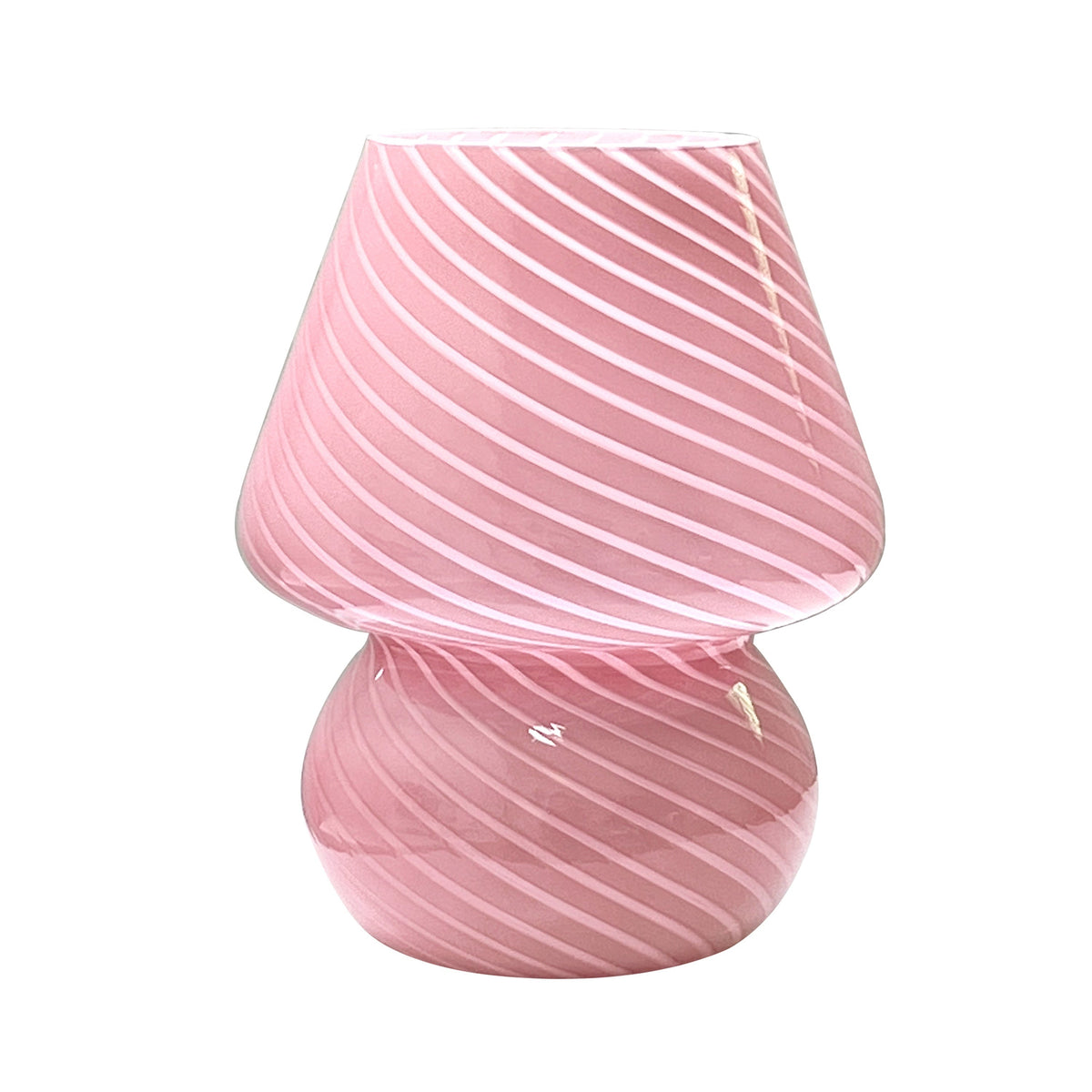 Murano-Stil Pilzlampe