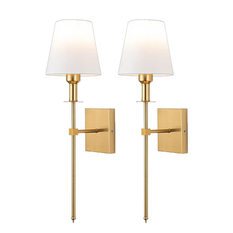 Kabellose Wandleuchte 2er-Pack