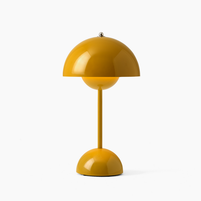 Pilz-Pod LED-Tischlampe