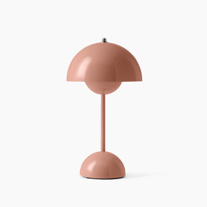 Pilz-Pod LED-Tischlampe