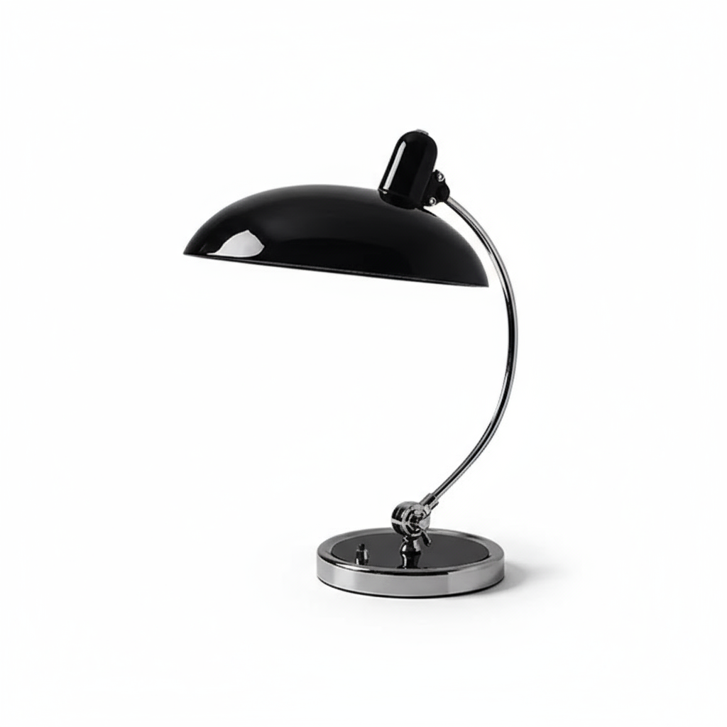 ScandiArc Tischlampe