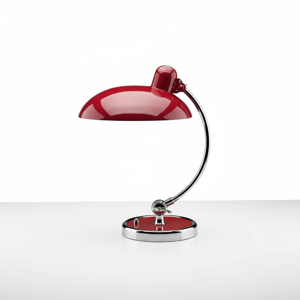 ScandiArc Tischlampe