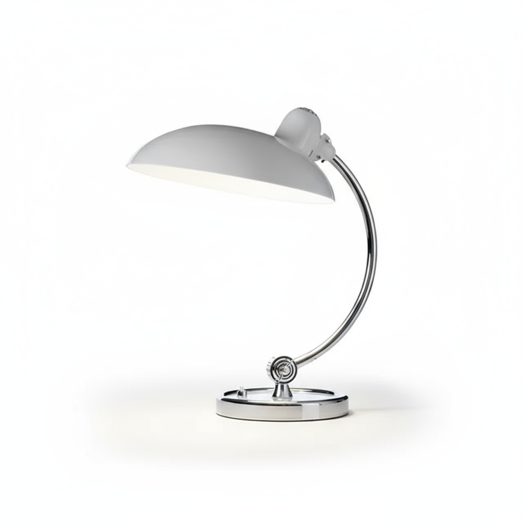 ScandiArc Tischlampe