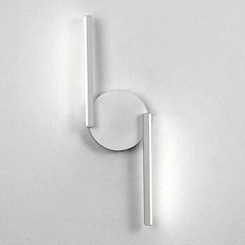 Curves Line LED-Wandleuchte