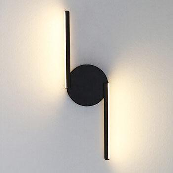 Curves Line LED-Wandleuchte
