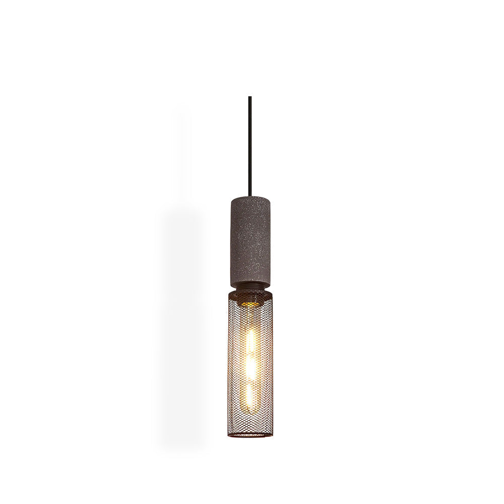 Urban Concrete Pendelleuchte