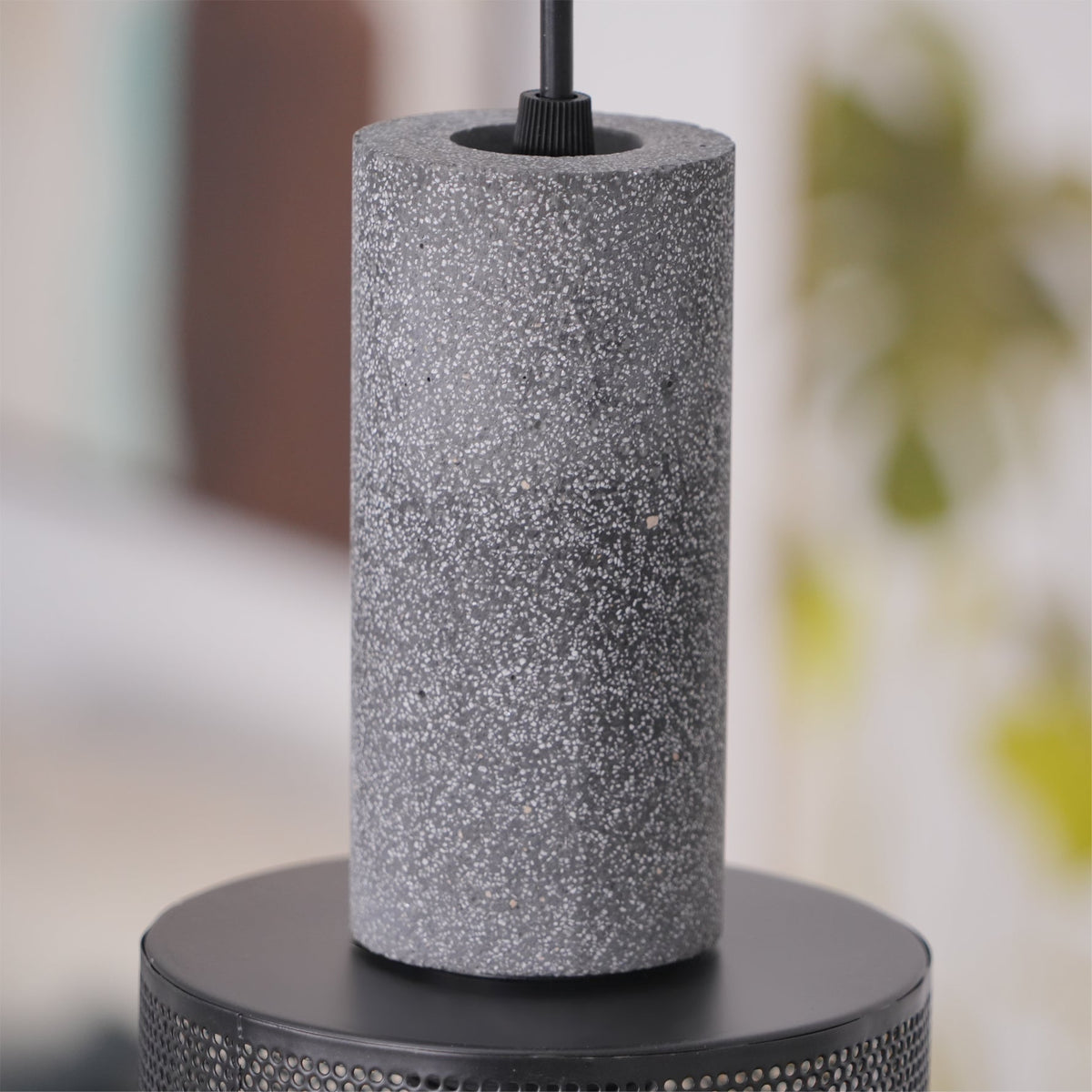 Urban Concrete Pendelleuchte
