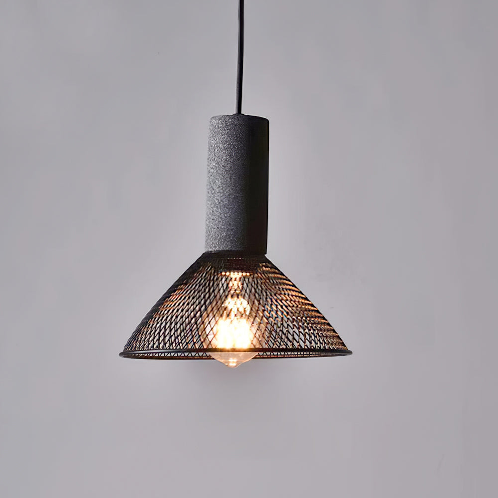 Urban Concrete Pendelleuchte