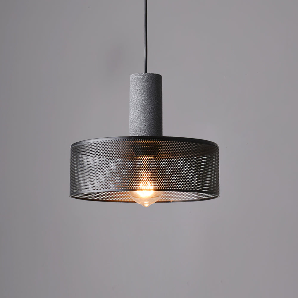 Urban Concrete Pendelleuchte
