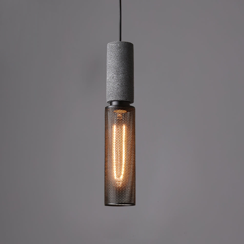 Urban Concrete Pendelleuchte