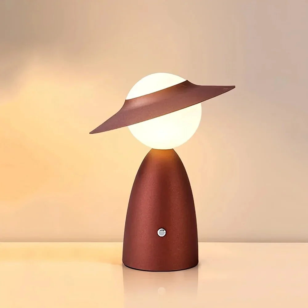 TouchBright Akku-Lampe