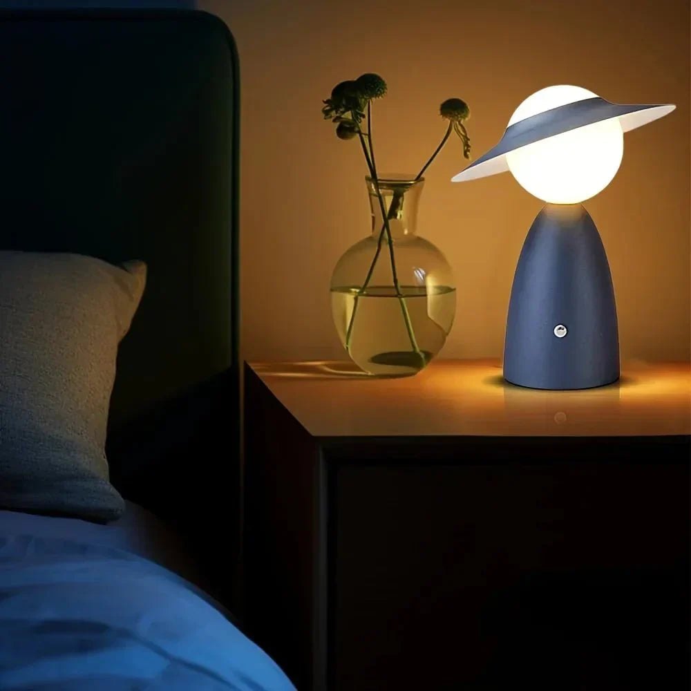 TouchBright Akku-Lampe
