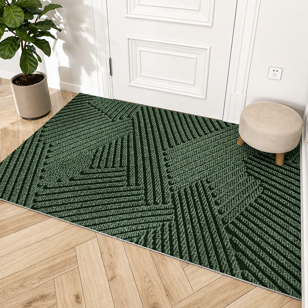 Rutschfeste Türmatte