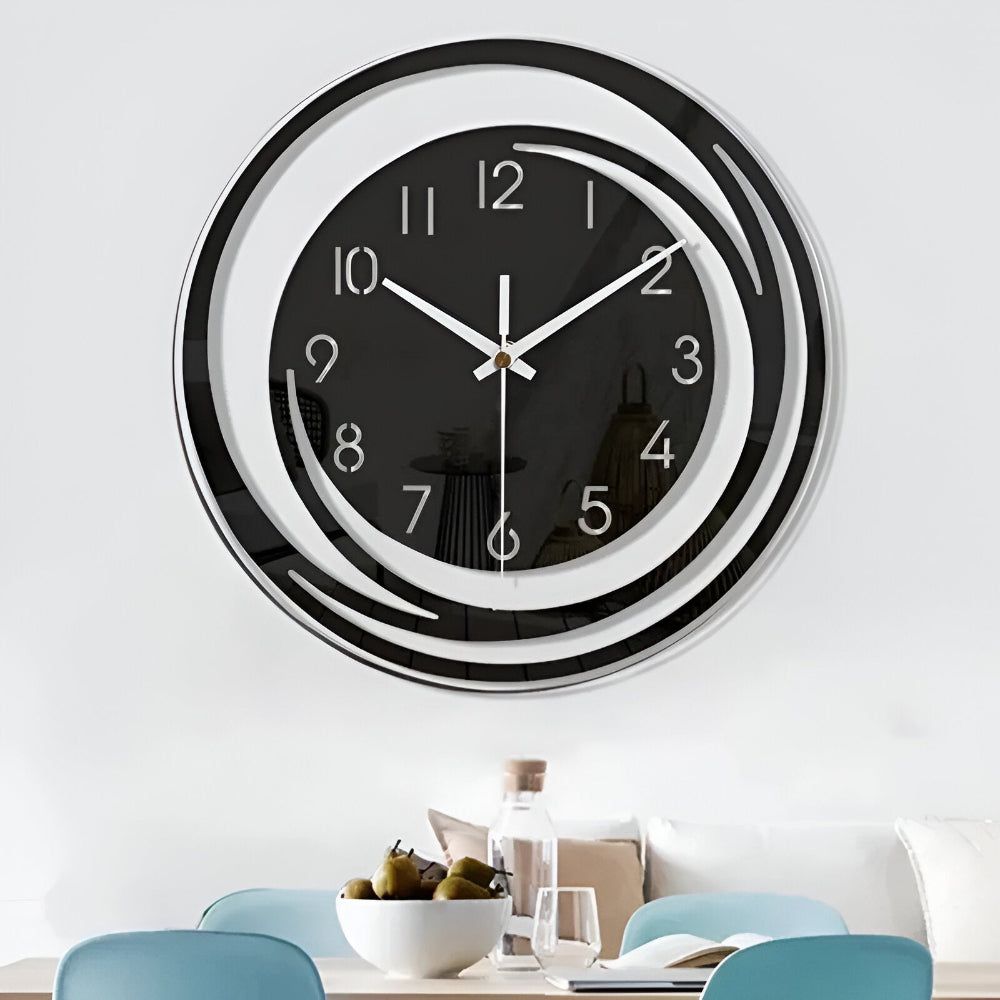 Sorana Acryl-Wanduhr