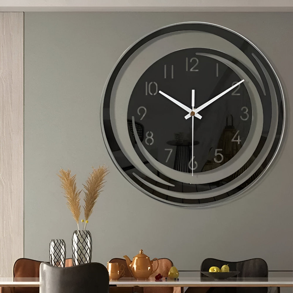 Sorana Acryl-Wanduhr