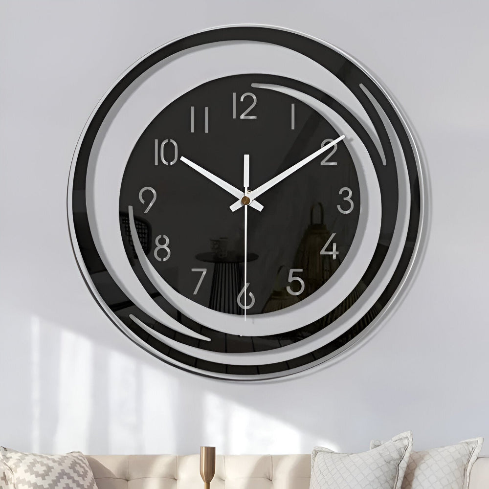 Sorana Acryl-Wanduhr