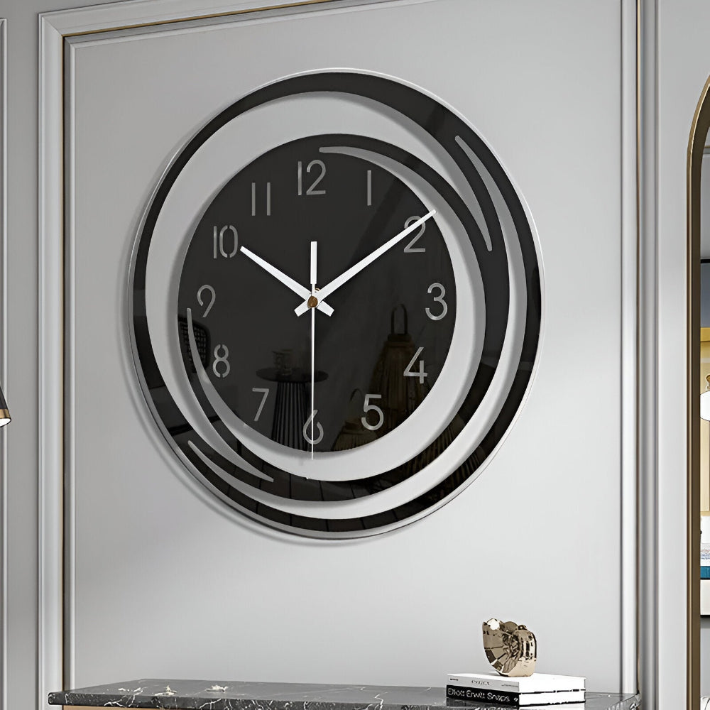 Sorana Acryl-Wanduhr