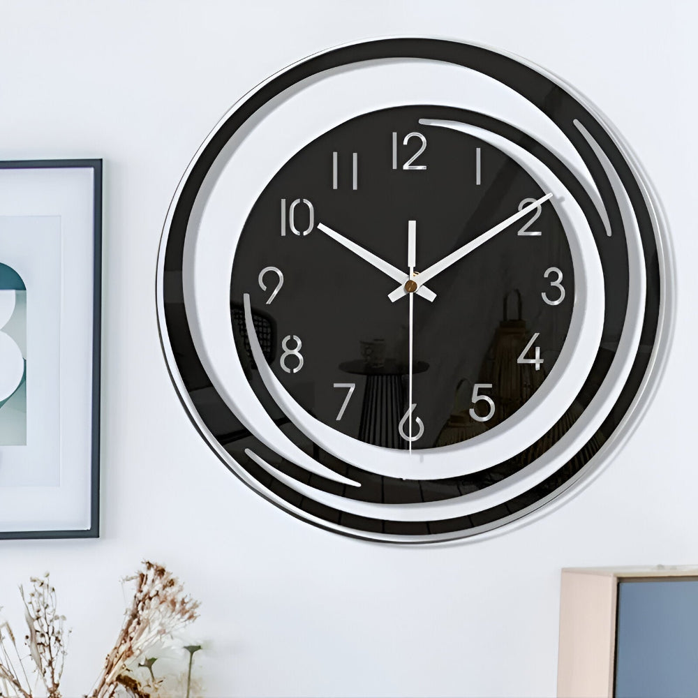 Sorana Acryl-Wanduhr