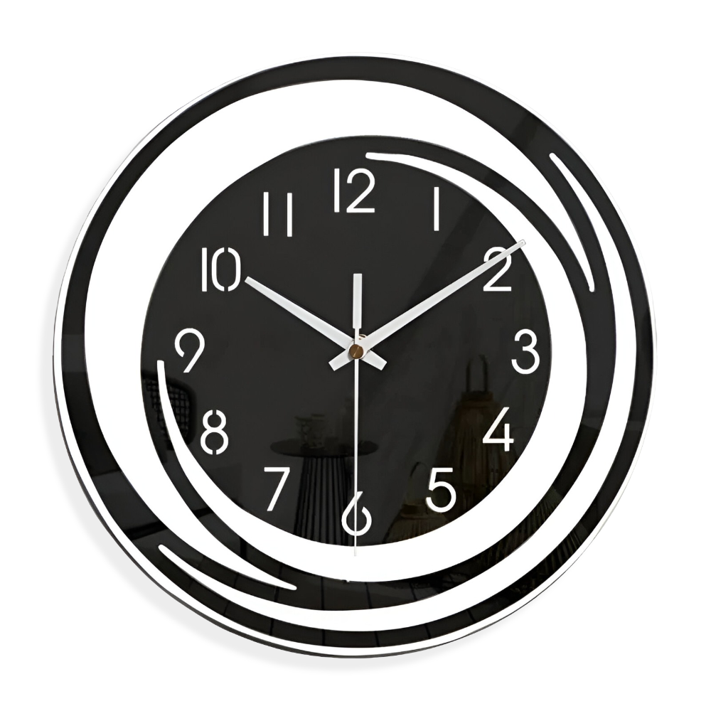 Sorana Acryl-Wanduhr