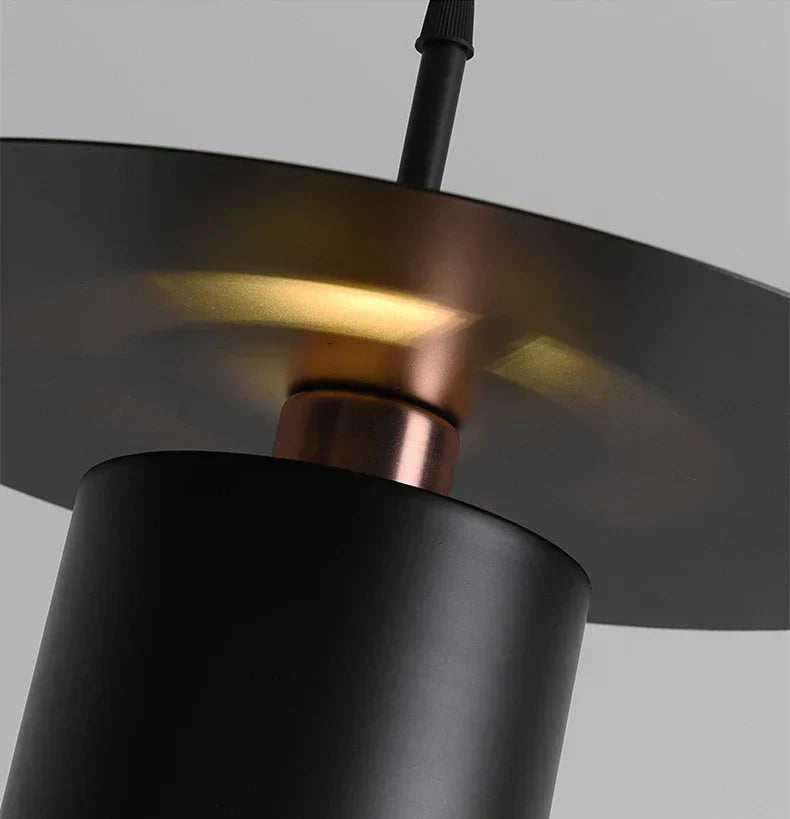Moderne Pendelleuchte