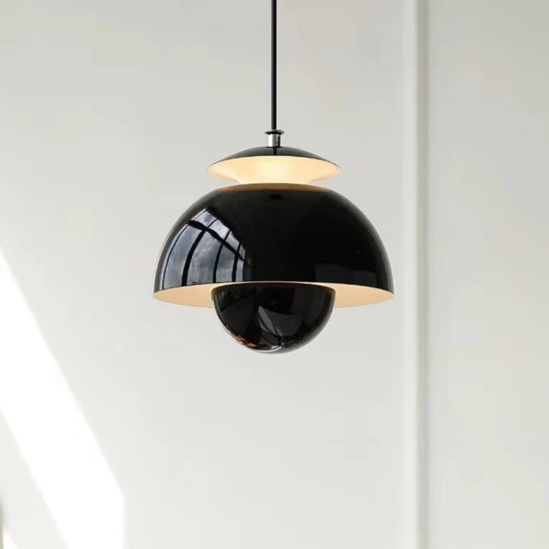 Skandinavische LED-Hängeleuchte