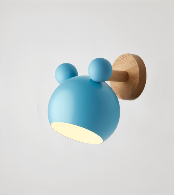 FlashMouse Wandleuchte