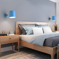 NordicGlow Wandleuchte Pastell