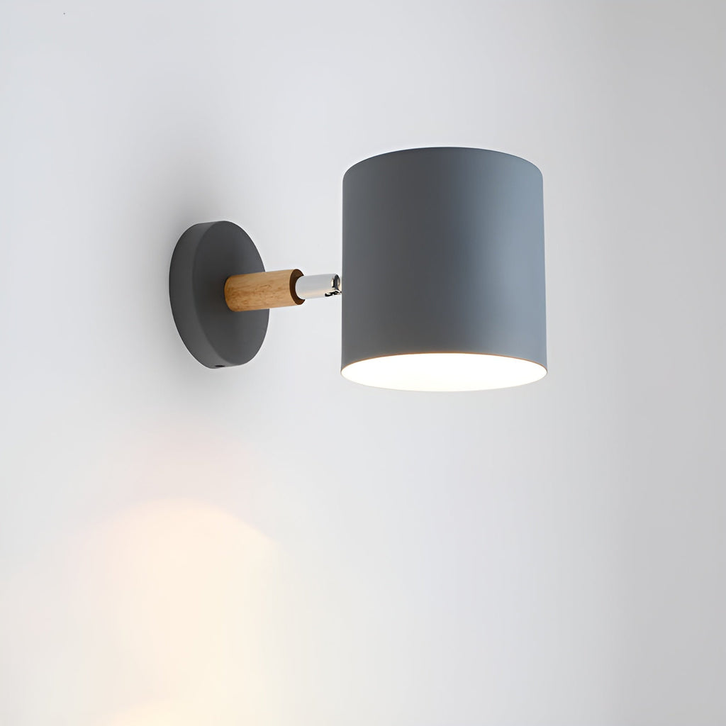 NordicGlow Wandleuchte Pastell