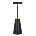 Elegante Akku-Tischlampe