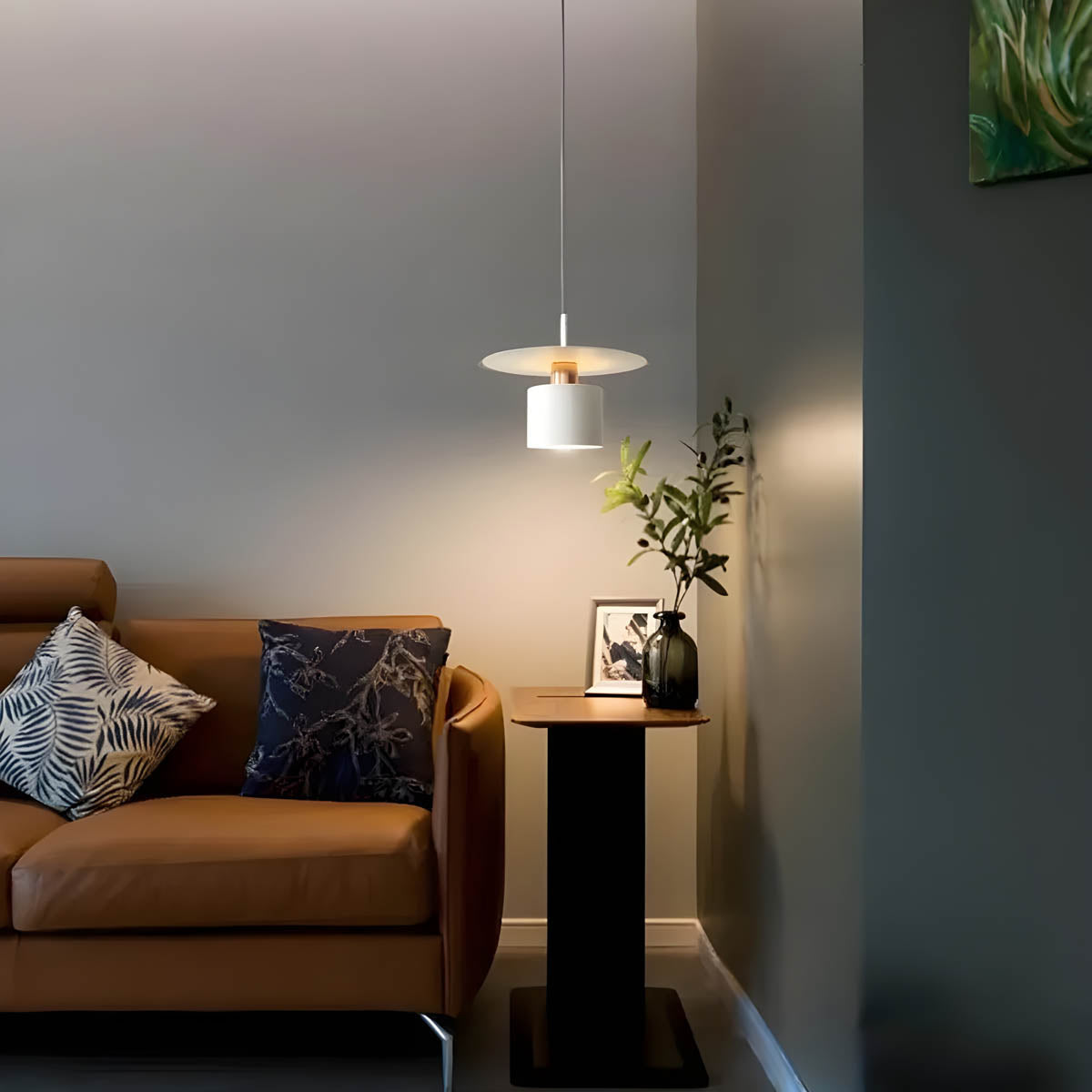 Moderne Pendelleuchte