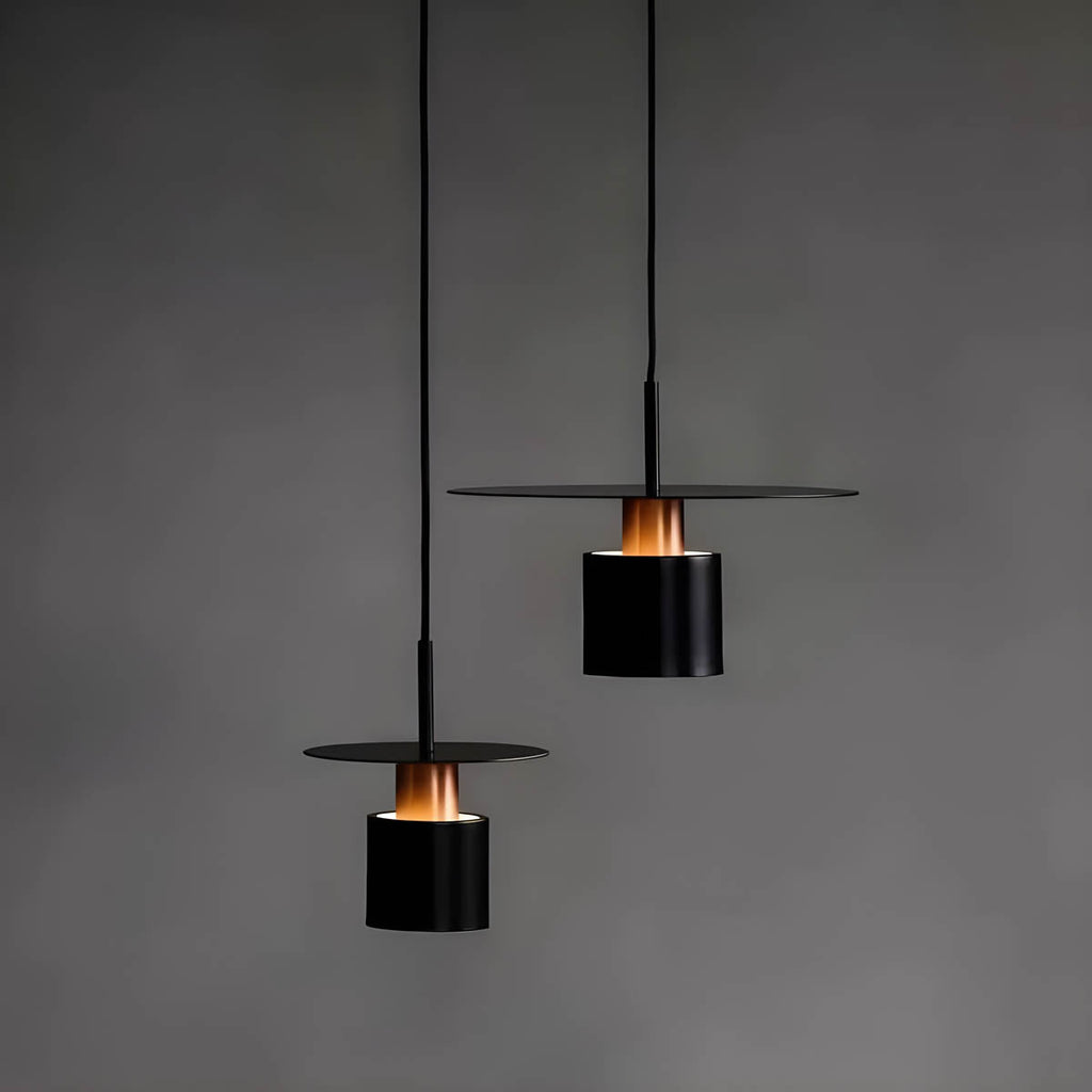 Moderne Pendelleuchte