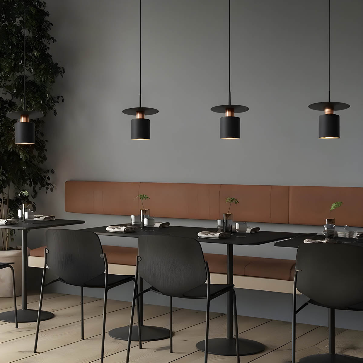 Moderne Pendelleuchte