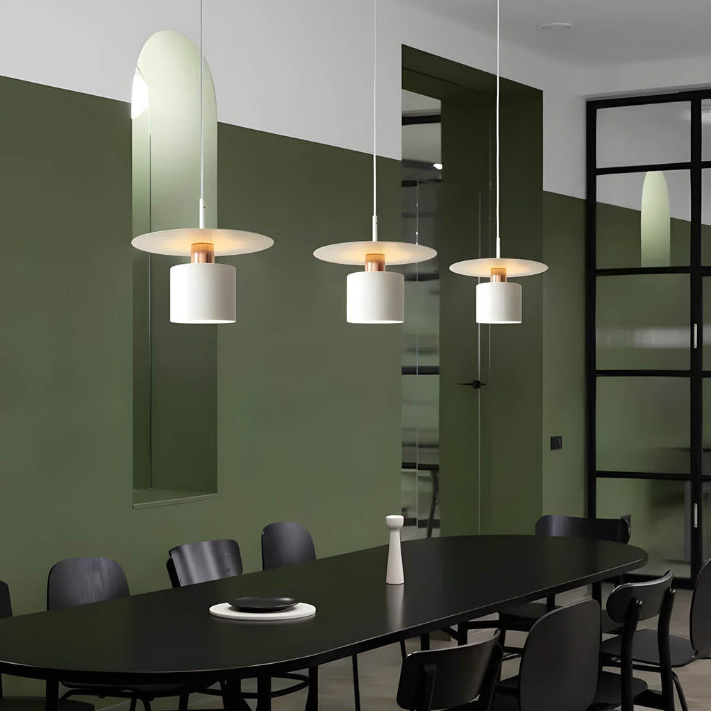 Moderne Pendelleuchte