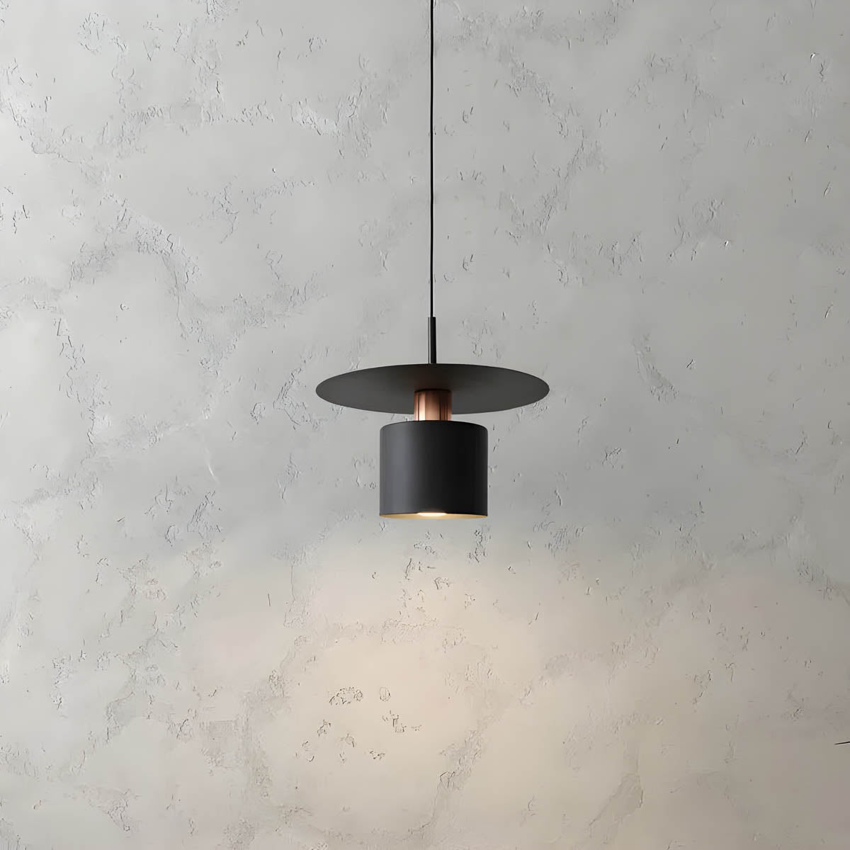 Moderne Pendelleuchte