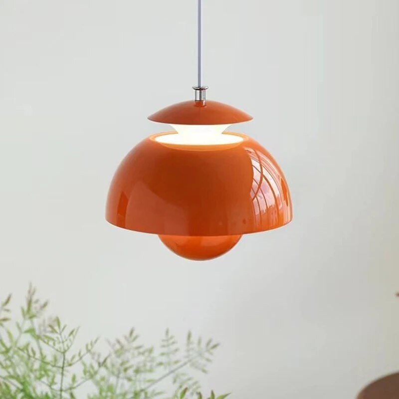 Skandinavische LED-Hängeleuchte