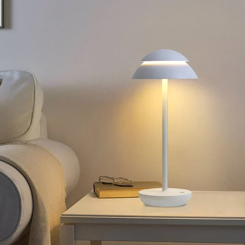 PowerLuxe Akku-Tischlampe