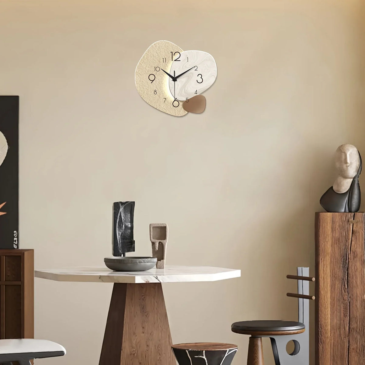 TempoStone Wanduhr