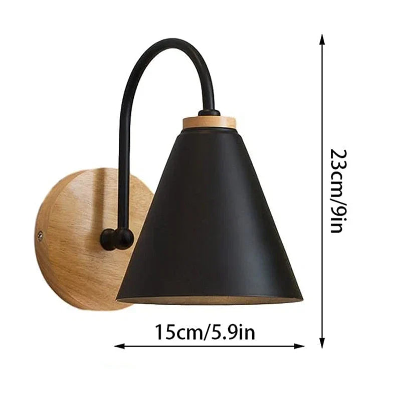 Nordic Beam Wandlampe